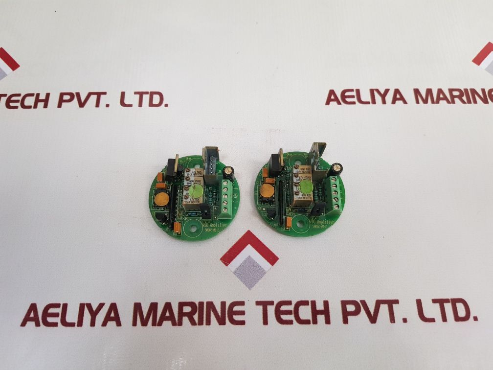 50082-00-2 Vdo Amplifier Pcb Card 50082-14-2A