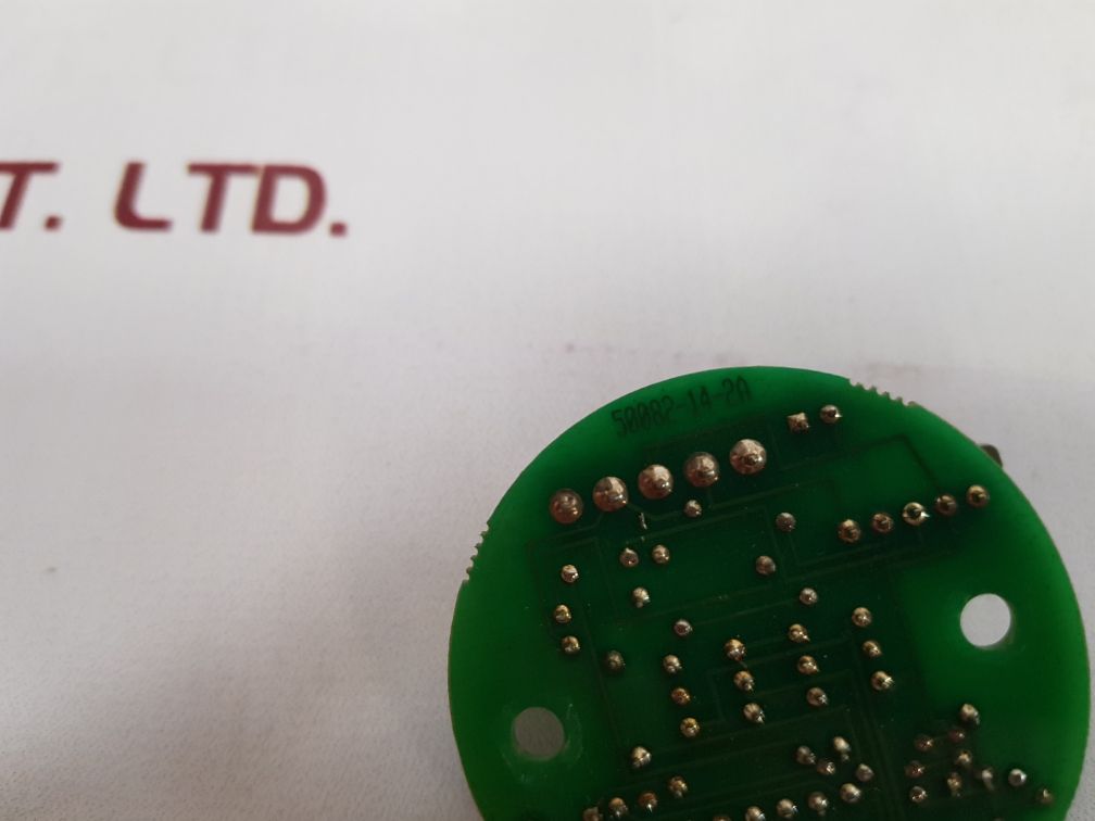 50082-00-2 Vdo Amplifier Pcb Card 50082-14-2A