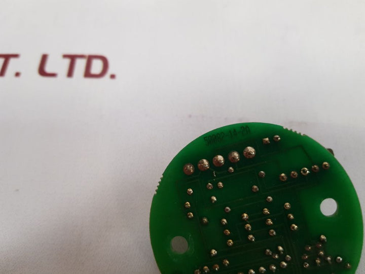 50082-00-2 Vdo Amplifier Pcb Card 50082-14-2A