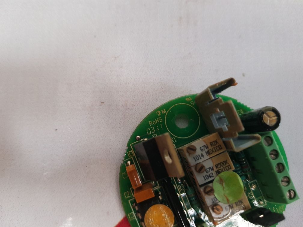 50082-00-2 Vdo Amplifier Pcb Card 50082-14-2A