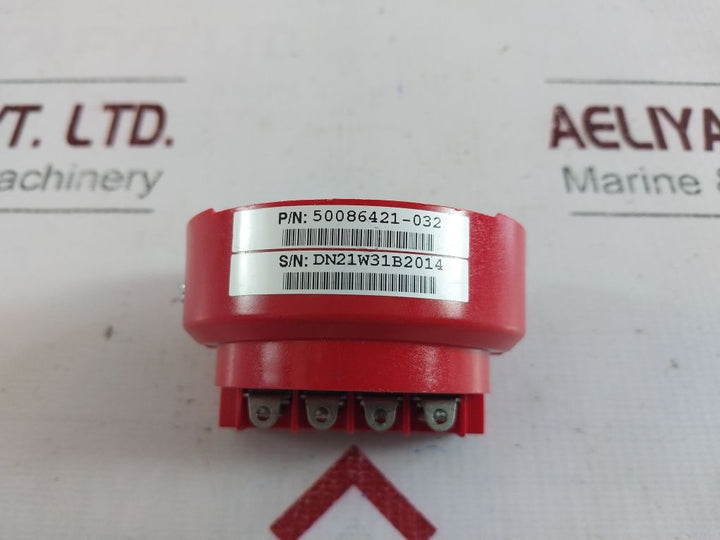 Honeywell 50086421-032 Loop Test Powered Isolated Universal Transmitter 