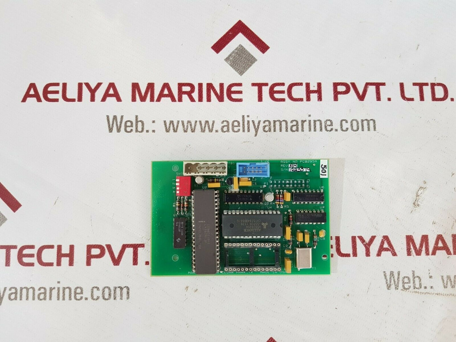 Martin-decker pcb295a pcb card
