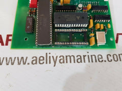 Martin-decker pcb295a pcb card