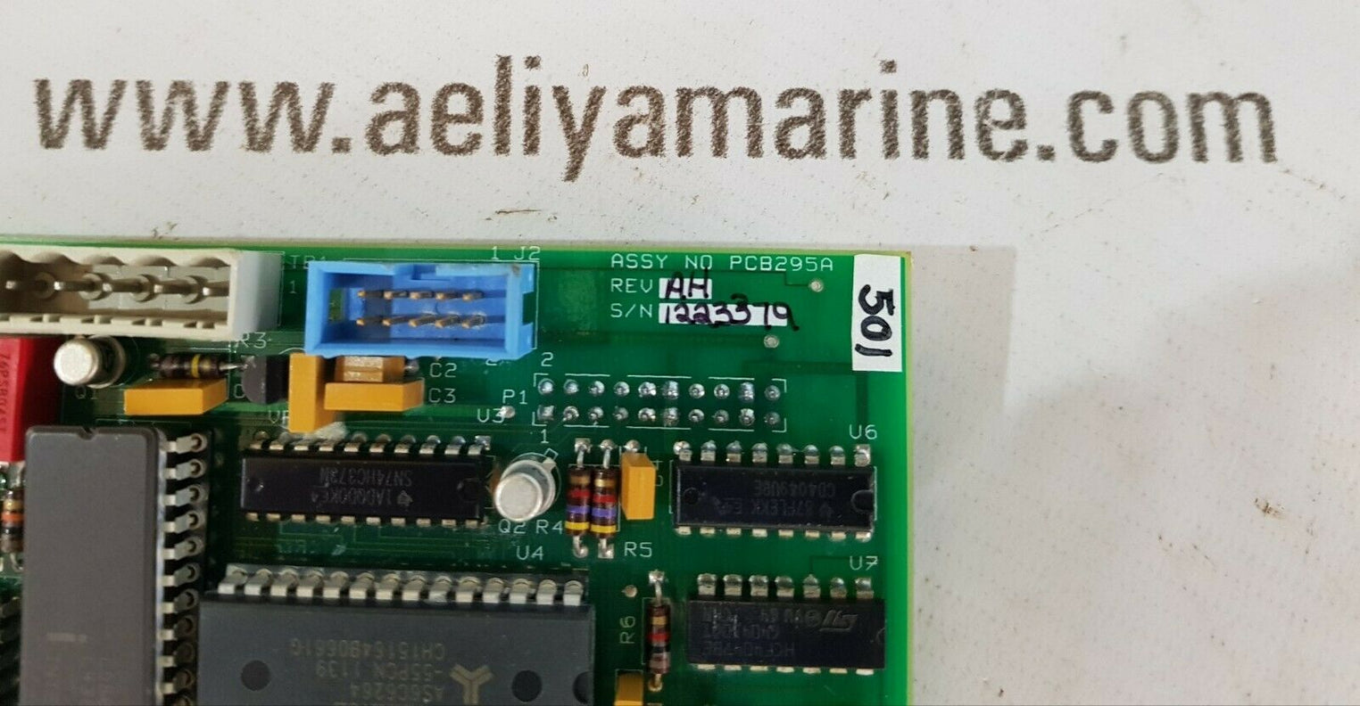 Martin-decker pcb295a pcb card