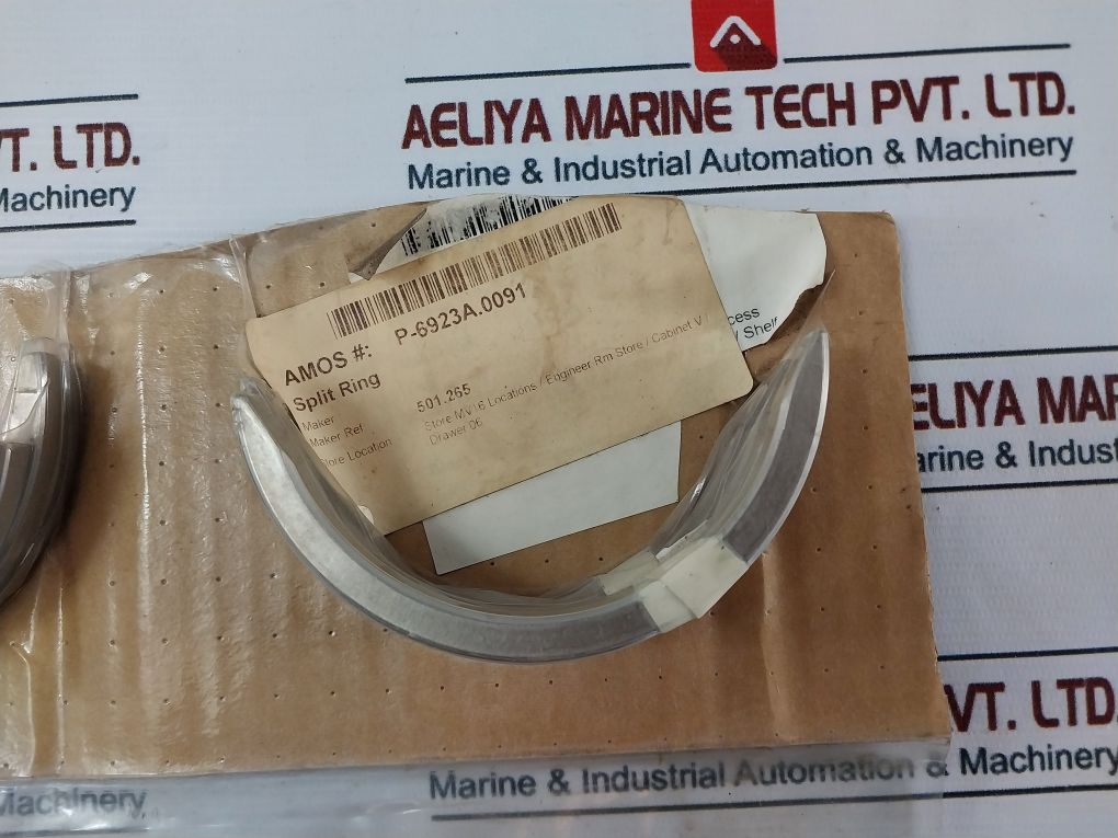 501.265 Split Ring P-6923A.0091