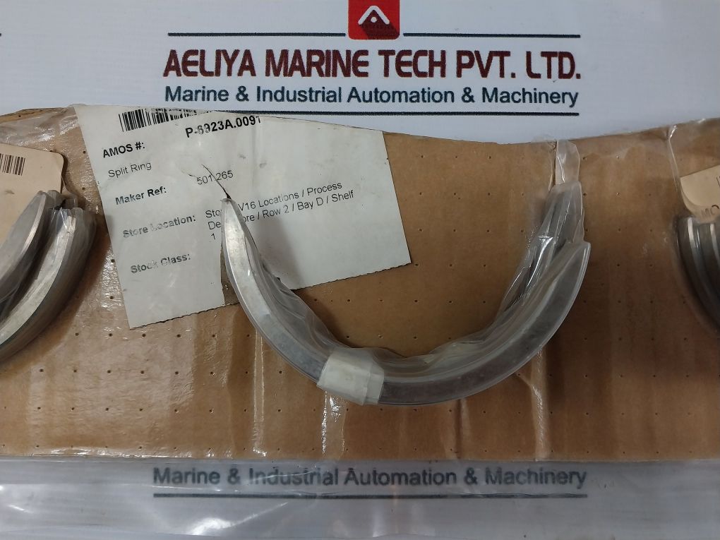 501.265 Split Ring P-6923A.0091