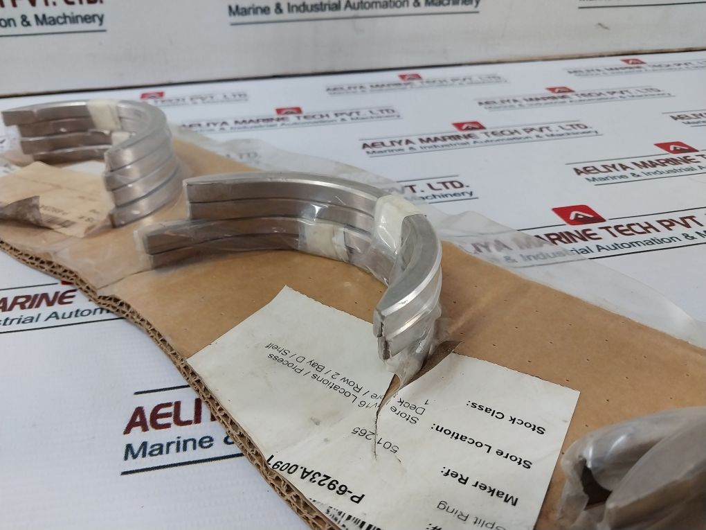 501.265 Split Ring P-6923A.0091