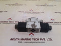 Uchida-rexroth 4We6D-51-m0/0Faw110Nps Directional Control Valve