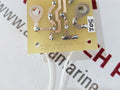 Meter calibration board 68-69027