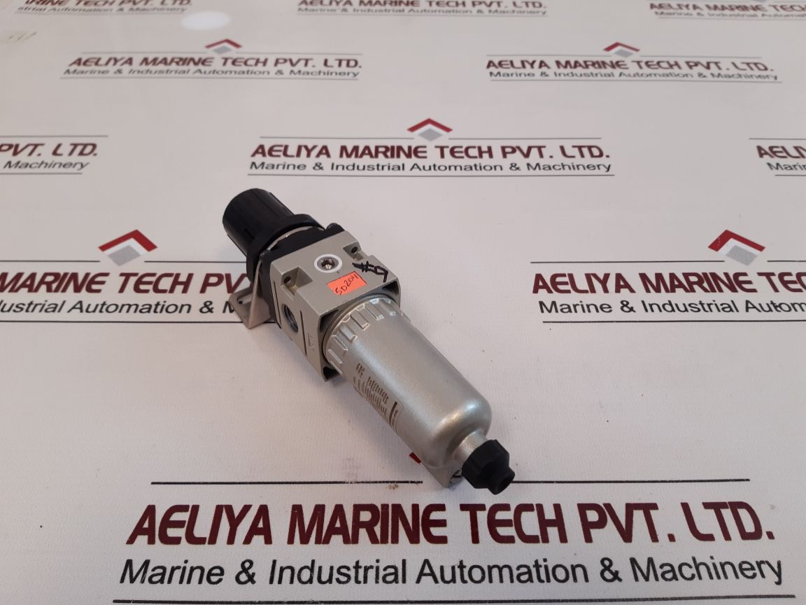 50204 Filter Regulator
