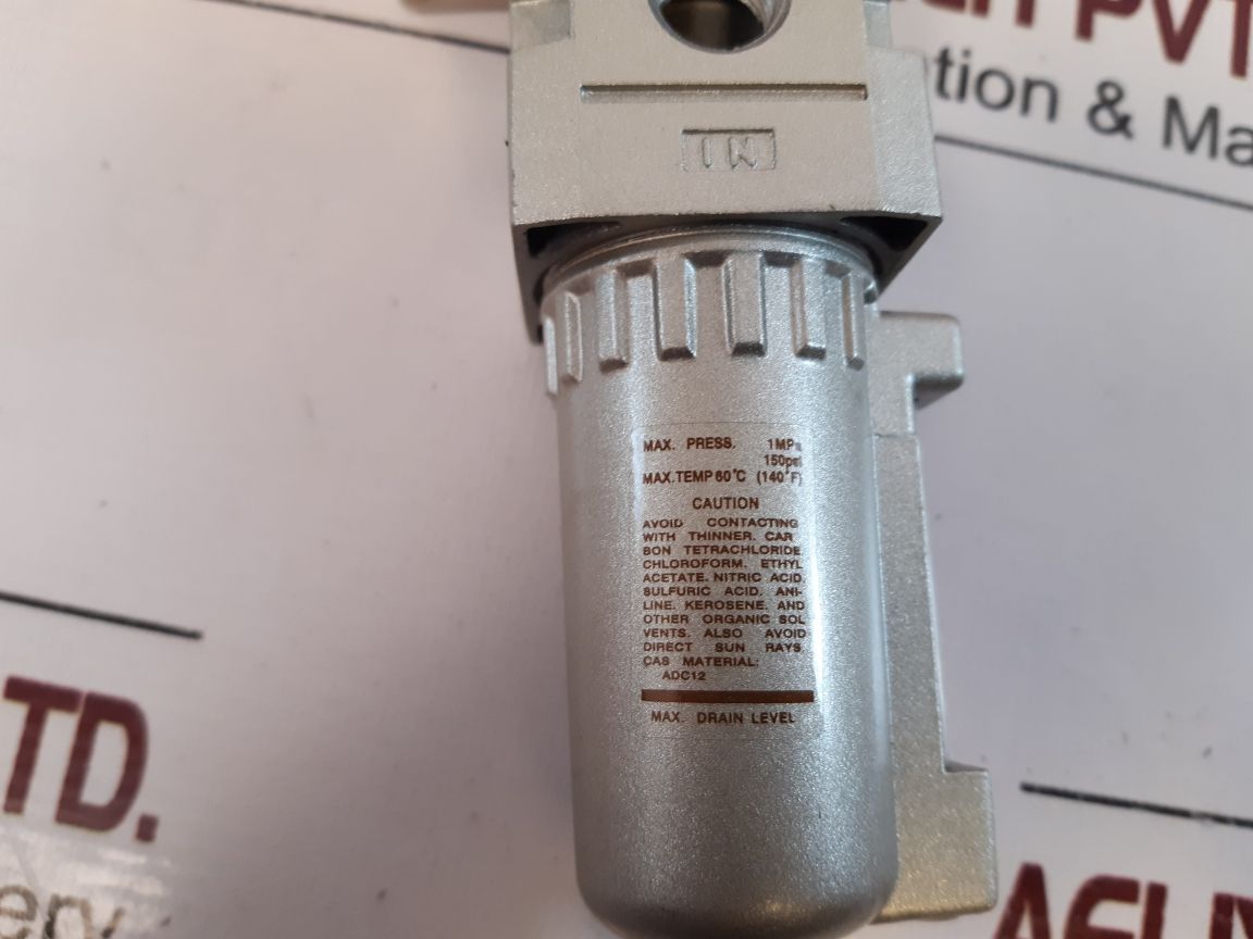 50204 Filter Regulator
