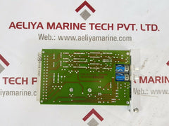 Sulzer eud 10 s pcb card 112.047.398.310 c