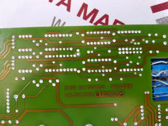 Sulzer eud 10 s pcb card 112.047.398.310 c