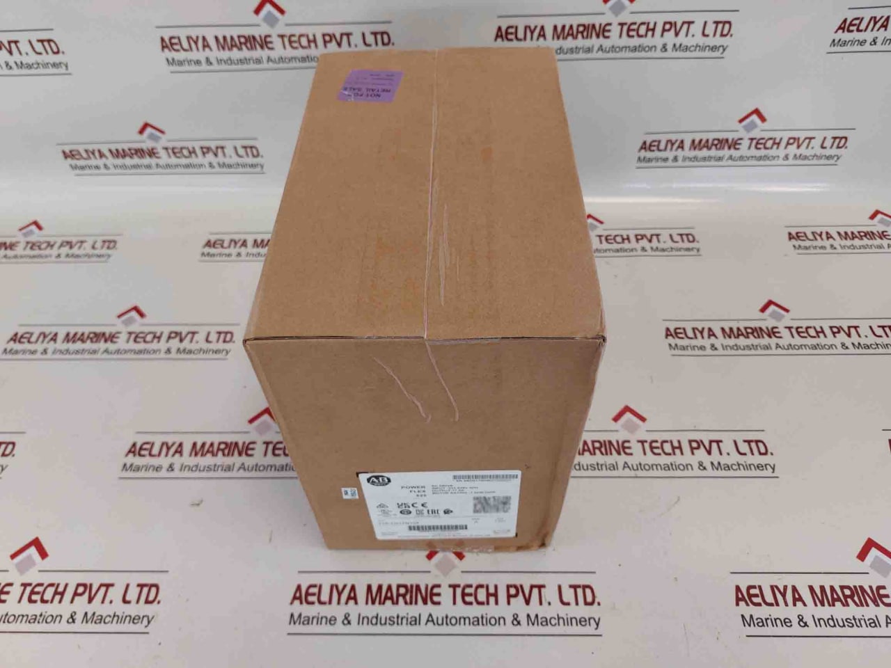 Allen-bradley 25b-d017n104 power flex 525 ac drive sealed pack