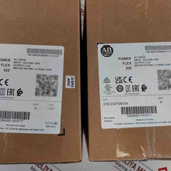Allen-bradley 25b-d2p3n104 power flex 525 ac drive sealed pack
