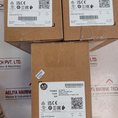 Allen-bradley 25b-d2p3n104 power flex 525 ac drive sealed pack