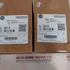 Allen-bradley 25b-d2p3n104 power flex 525 ac drive sealed pack