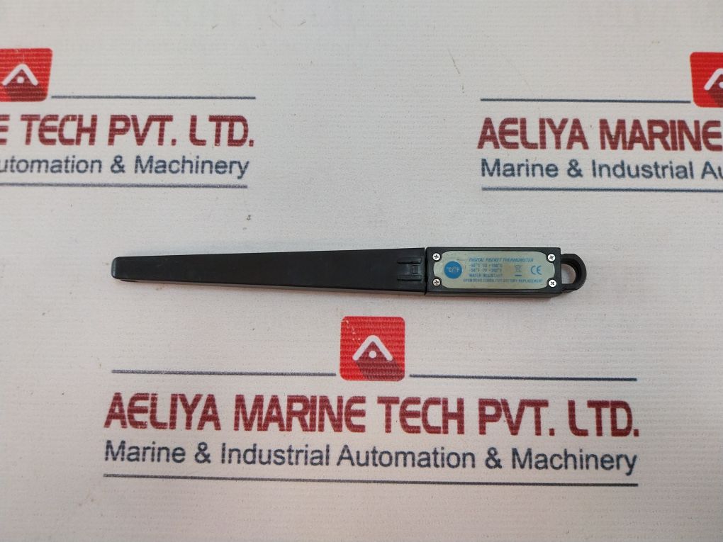 -50°C To + 150°C Digital Pocket Thermometer 