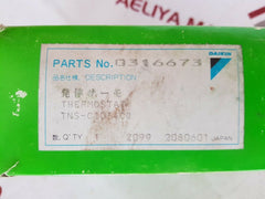 Saginomiya tns-c1034cq temperature controls