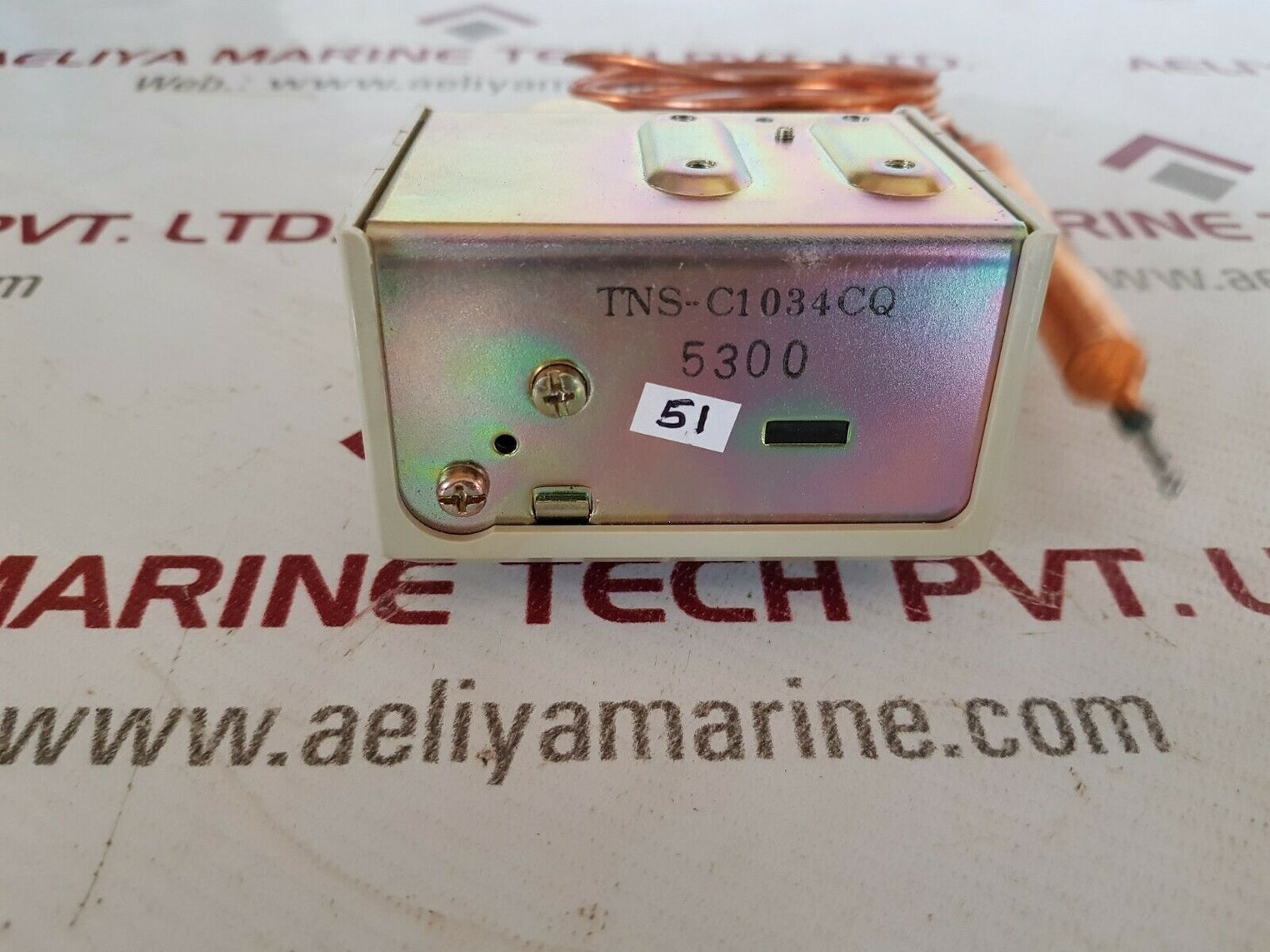 Saginomiya tns-c1034cq temperature controls