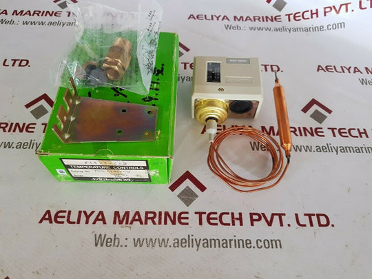 Saginomiya tns-c1034cq temperature controls