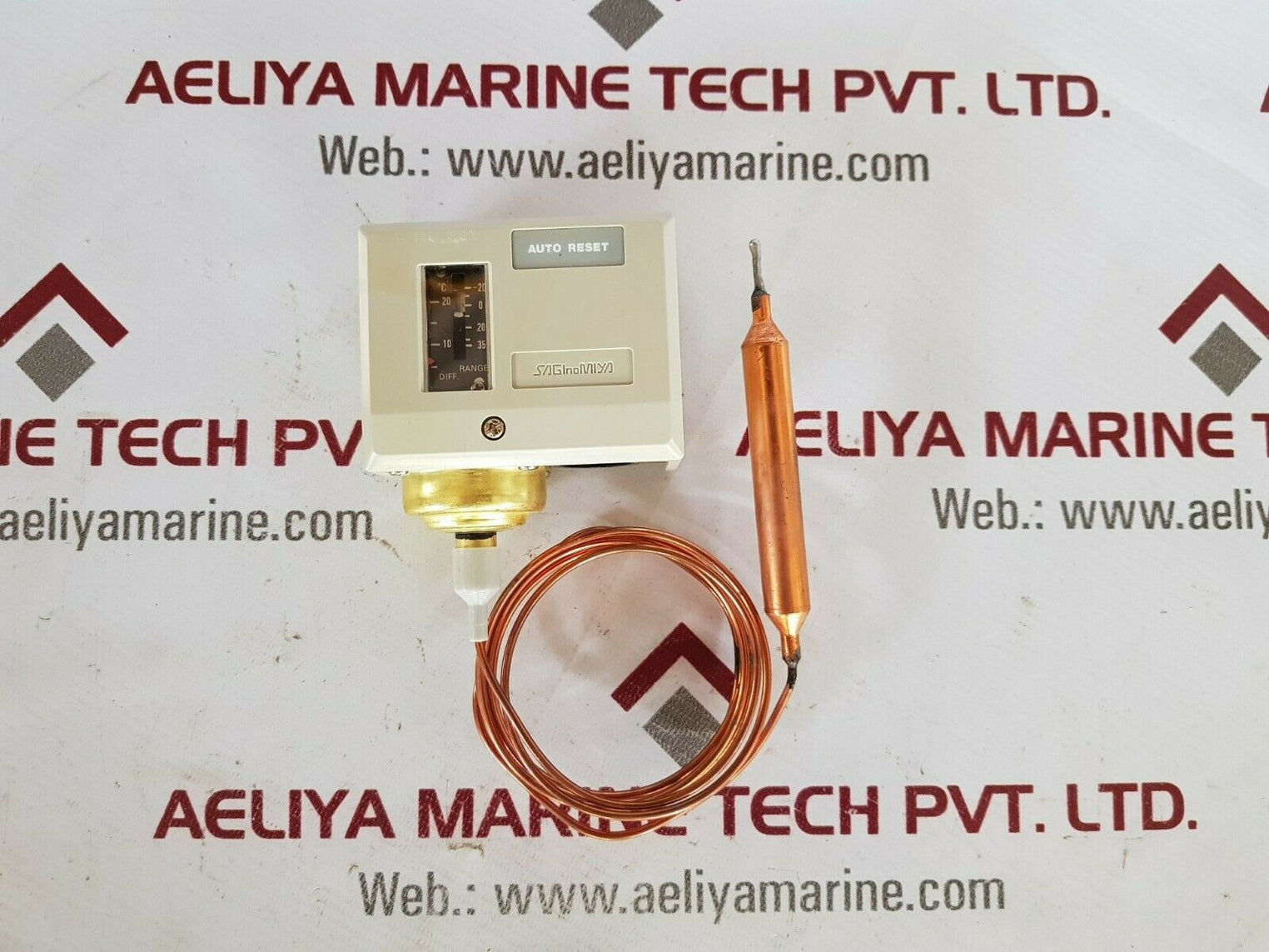 Saginomiya tns-c1034cq temperature controls