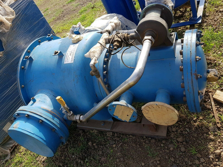 Atlas afgu 1s-15 freshwater generator
