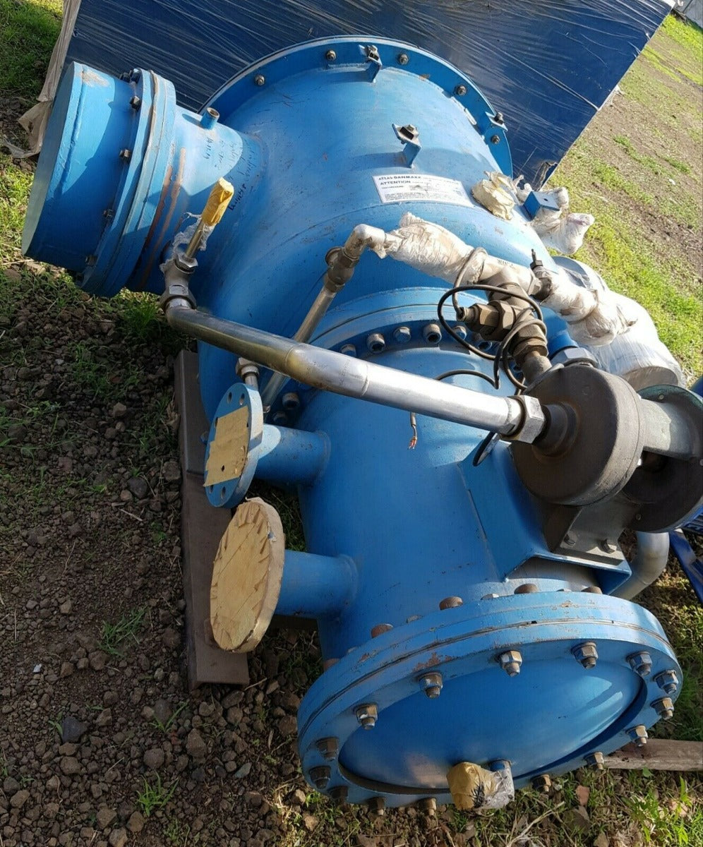 Atlas afgu 1s-15 freshwater generator