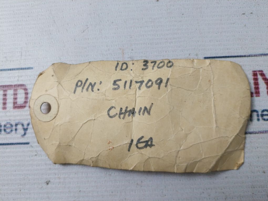 5117091 Blower Chain
