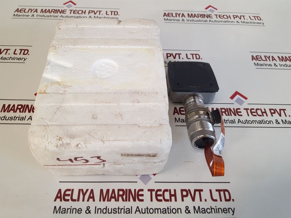 Honeywell 51309688-001 Pressure Transmitter Rev E 51309396G015