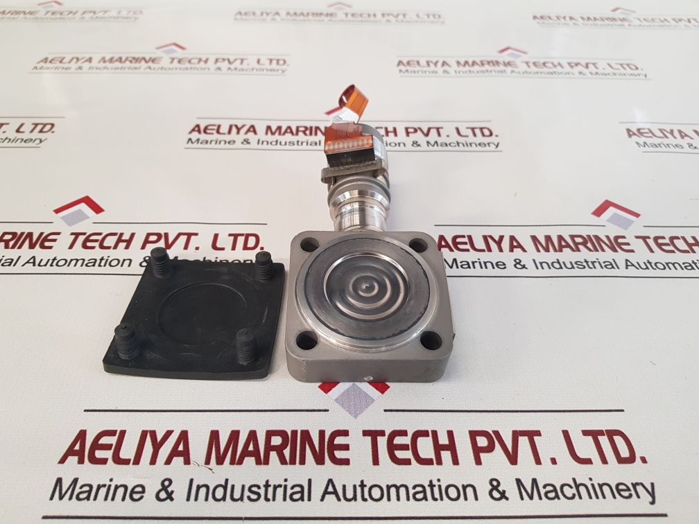 Honeywell 51309688-001 Pressure Transmitter Rev E 51309396G015