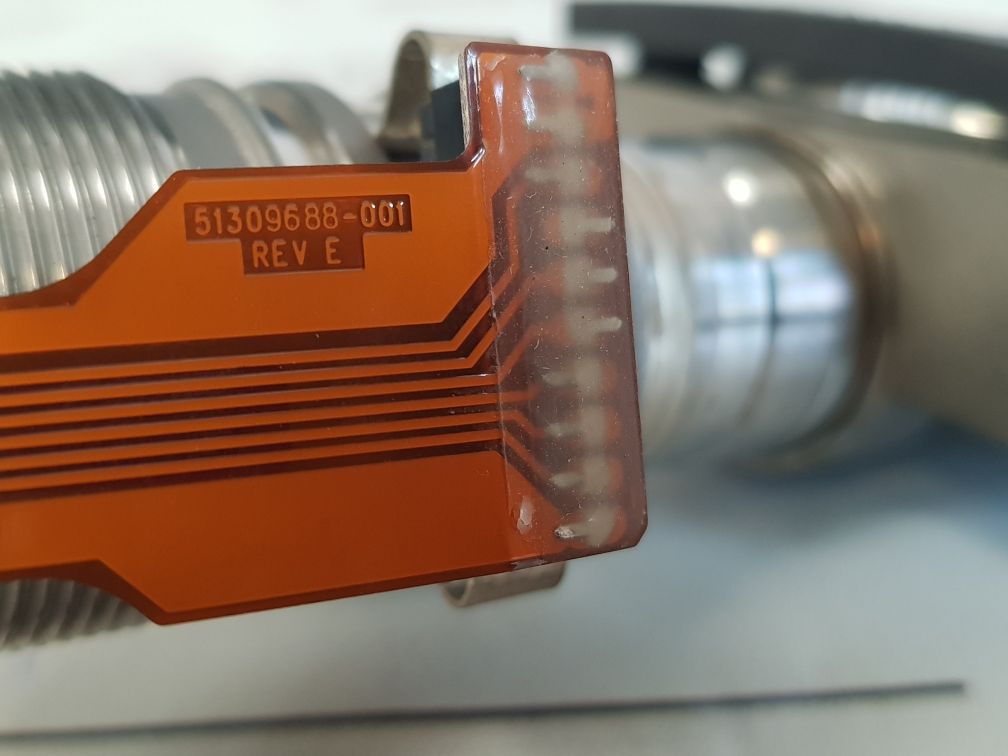 Honeywell 51309688-001 Pressure Transmitter Rev E 51309396G015