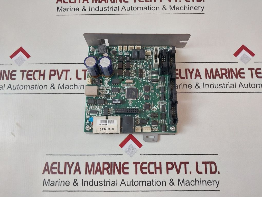 5134H100 Pcb Card Pala-5 Rev 1.02