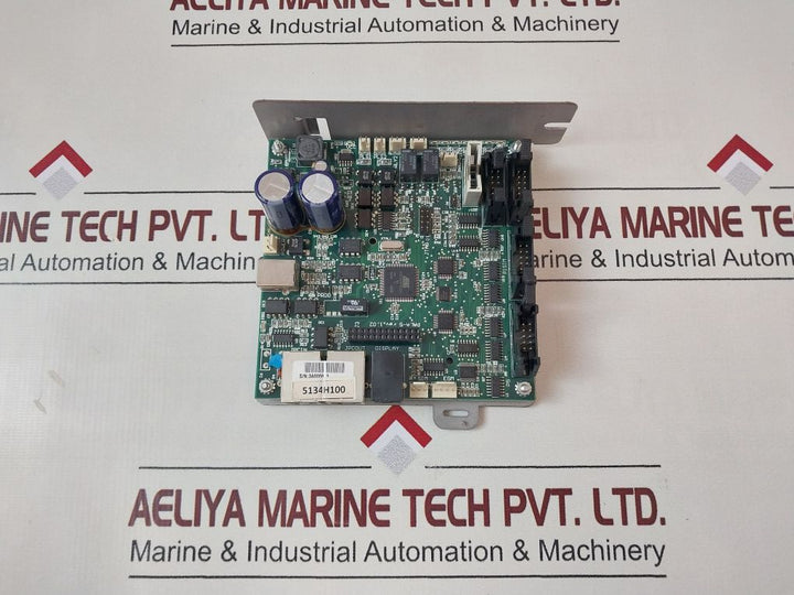 5134H100 Pcb Card Pala-5 Rev 1.02