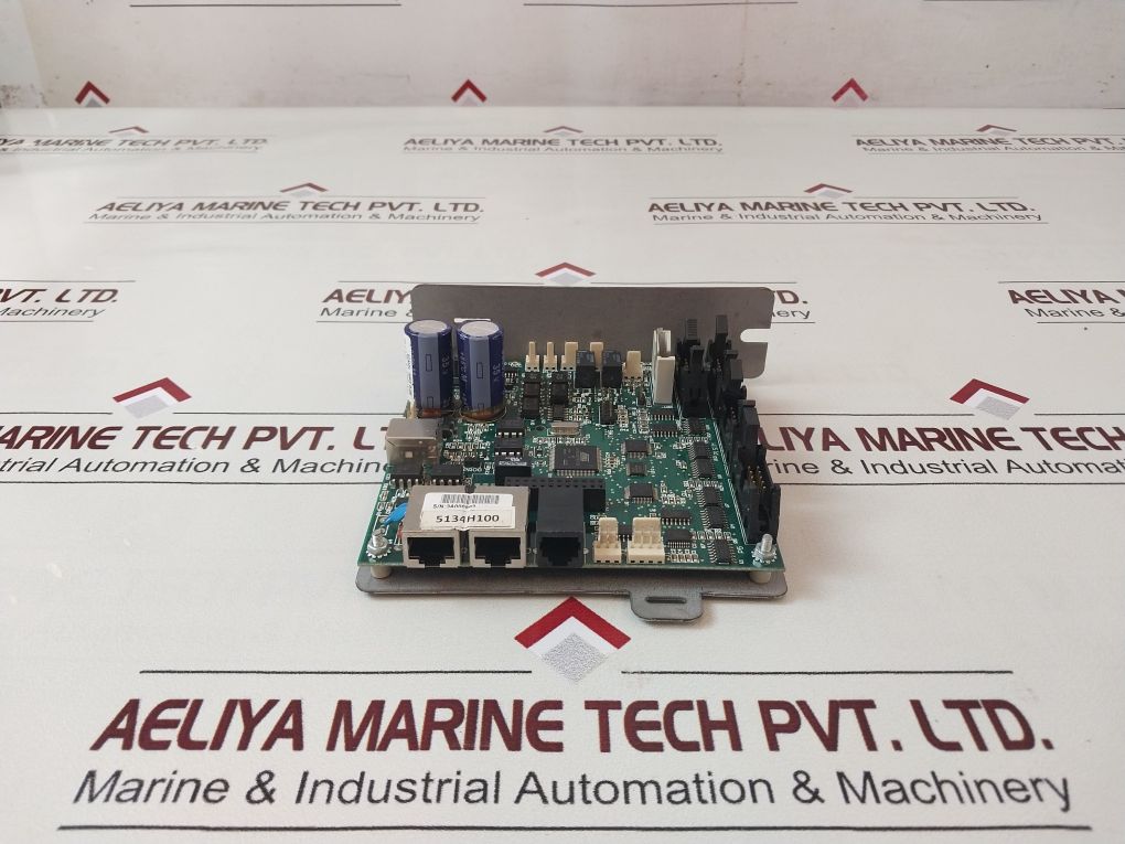 5134H100 Pcb Card Pala-5 Rev 1.02