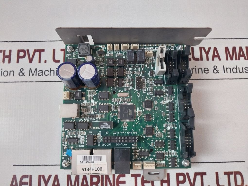 5134H100 Pcb Card Pala-5 Rev 1.02