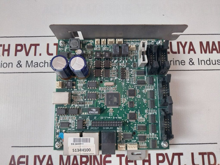 5134H100 Pcb Card Pala-5 Rev 1.02