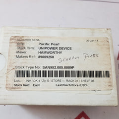 Hydria Unipower Hpl403 Power Control Unit