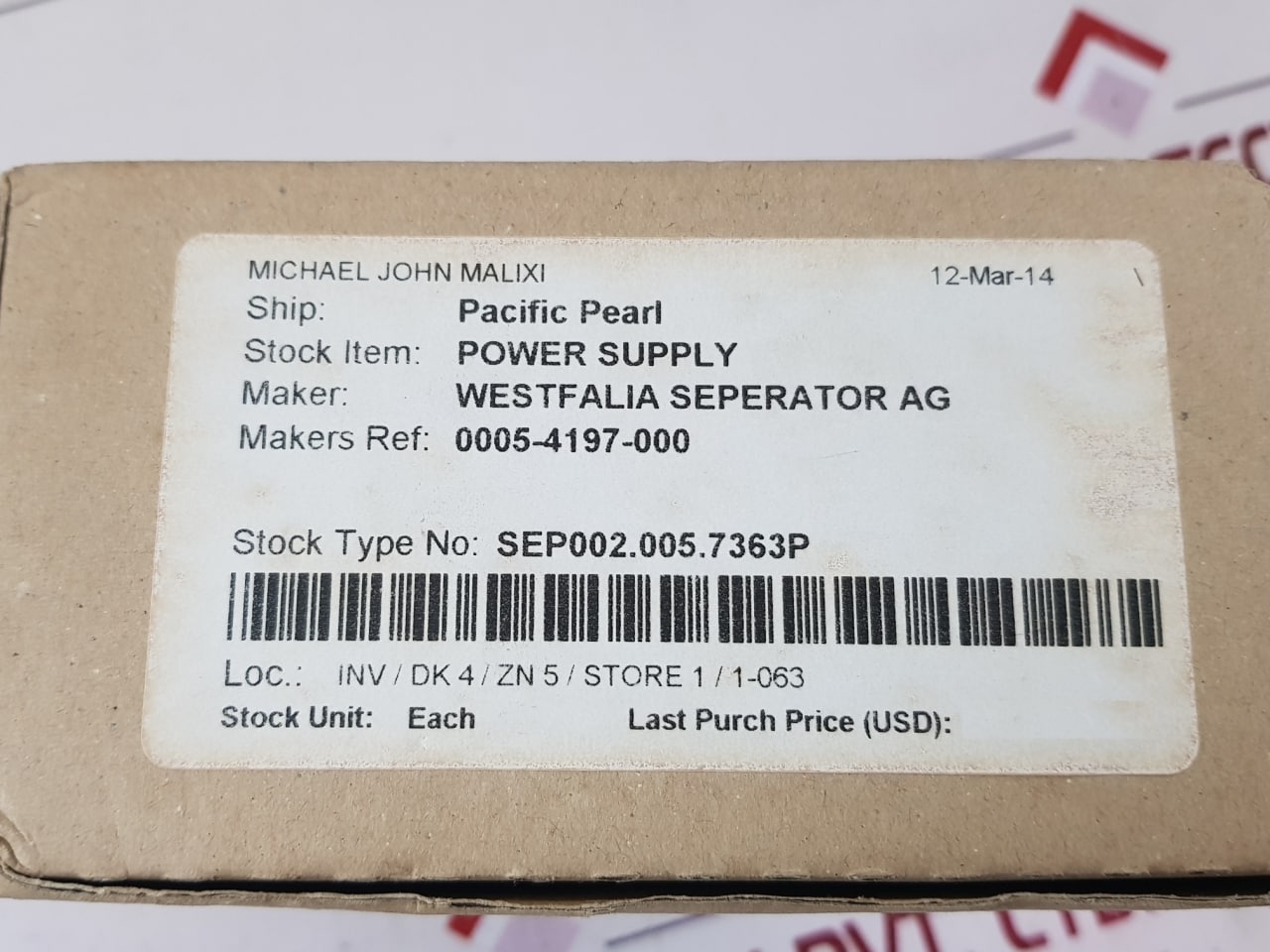 Siemens 6Ep1334-2Aa01 Sitop Smart Power Supply
