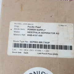 Siemens 6Ep1334-2Aa01 Sitop Smart Power Supply

