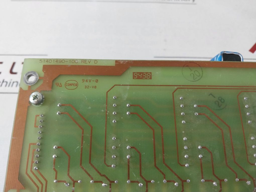 Honeywell 51401491-100 Rev.F Tc Mux/Filter 51401564 Free Shipping