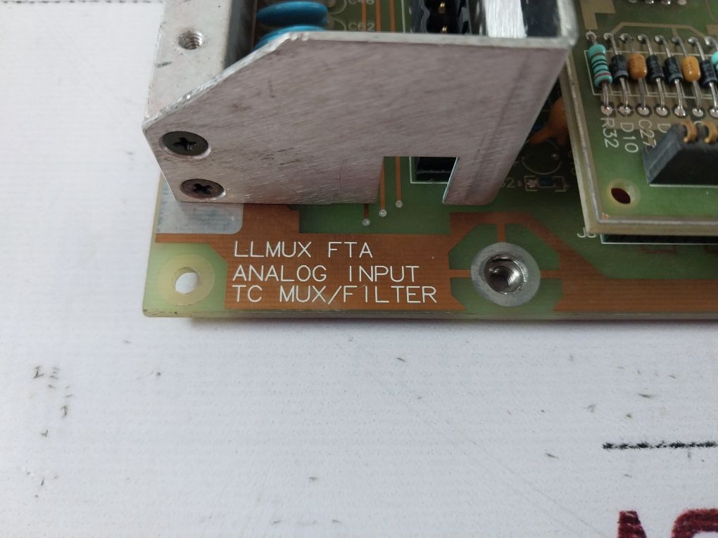 Honeywell 51401491-100 Rev.F Tc Mux/Filter 51401564 Free Shipping