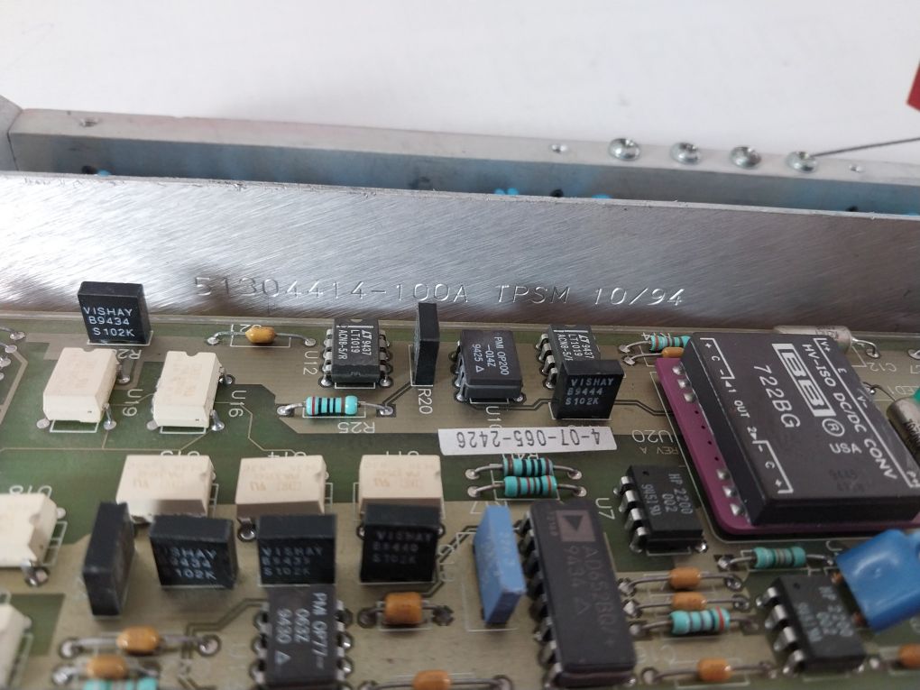 Honeywell 51401491-100 Rev.F Tc Mux/Filter 51401564 Free Shipping