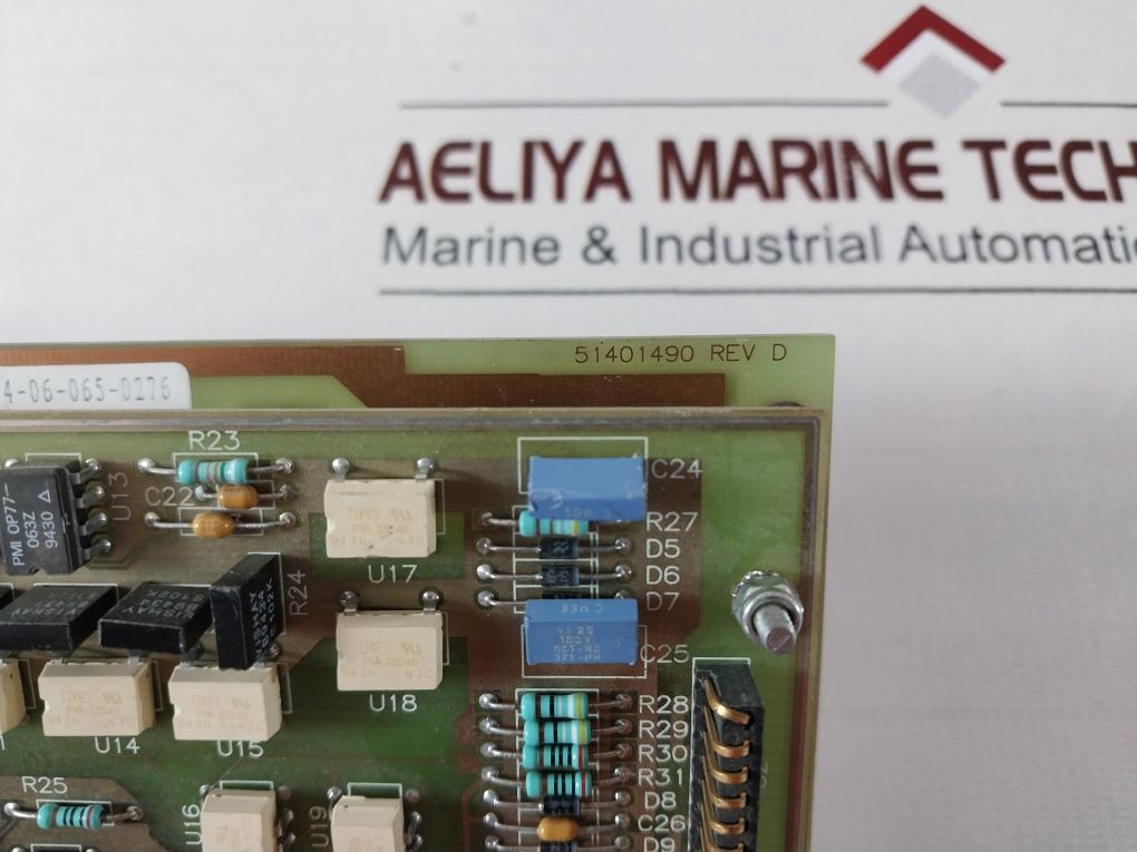 Honeywell 51401491-100 Rev.F Tc Mux/Filter 51401564 Free Shipping