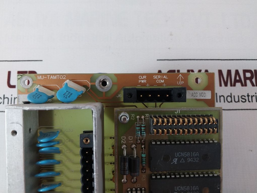 Honeywell 51401491-100 Rev.F Tc Mux/Filter 51401564 Free Shipping