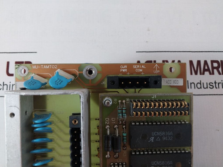 Honeywell 51401491-100 Rev.F Tc Mux/Filter 51401564 Free Shipping