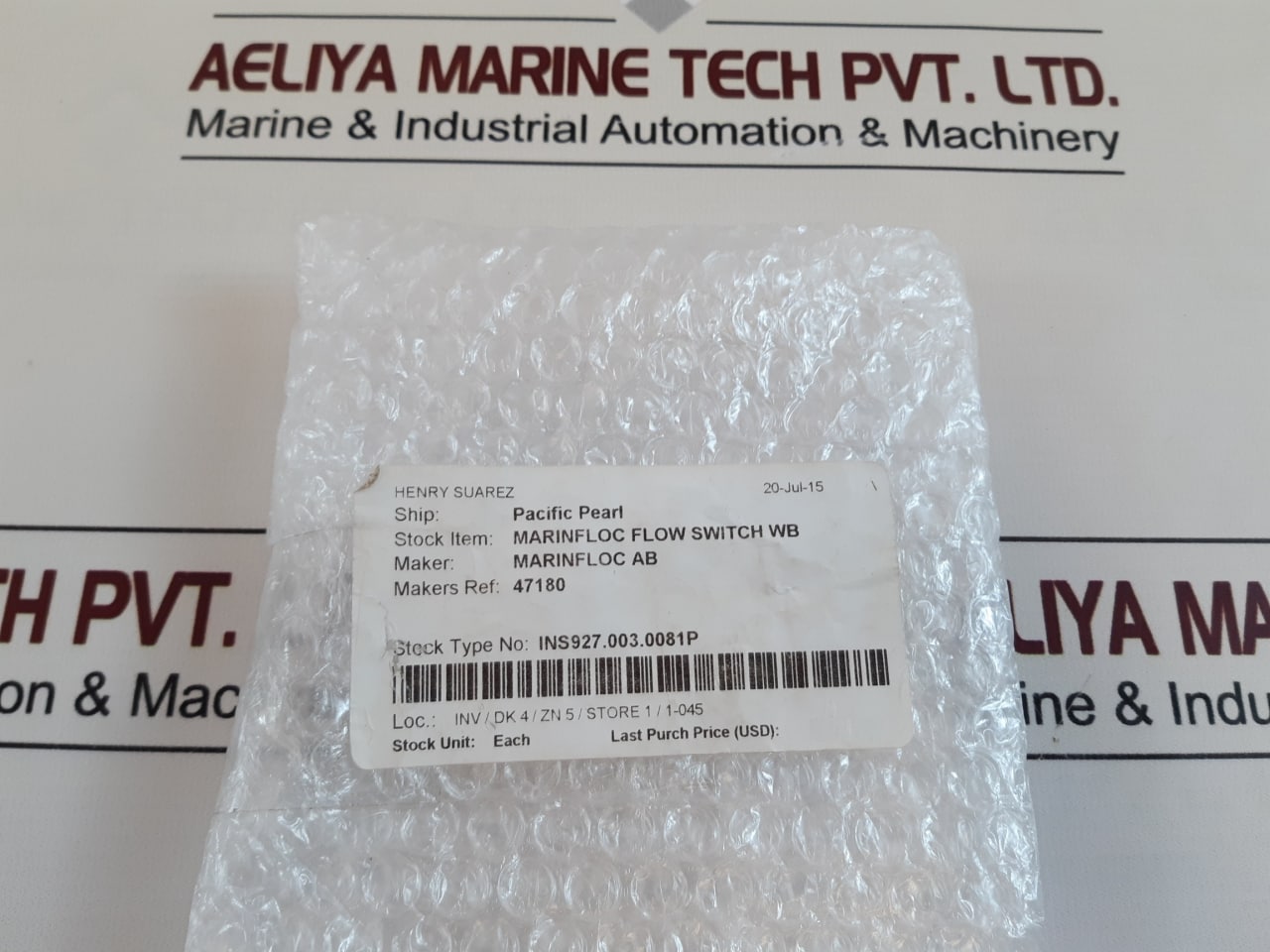 Smc Pf3W704-f03-f-m-x648 Digital Flow Switch