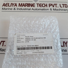 Smc Pf3W704-f03-f-m-x648 Digital Flow Switch