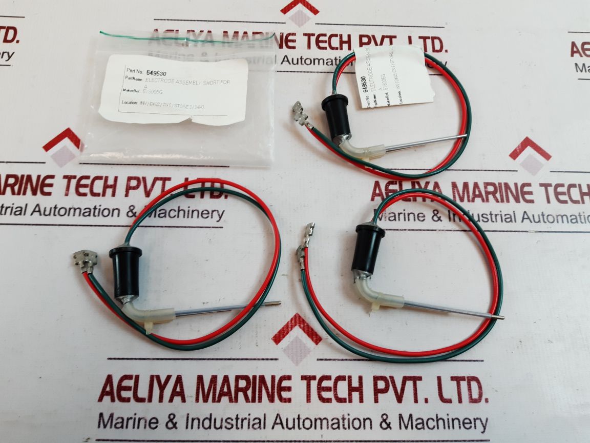 518005G Electrode Assembly