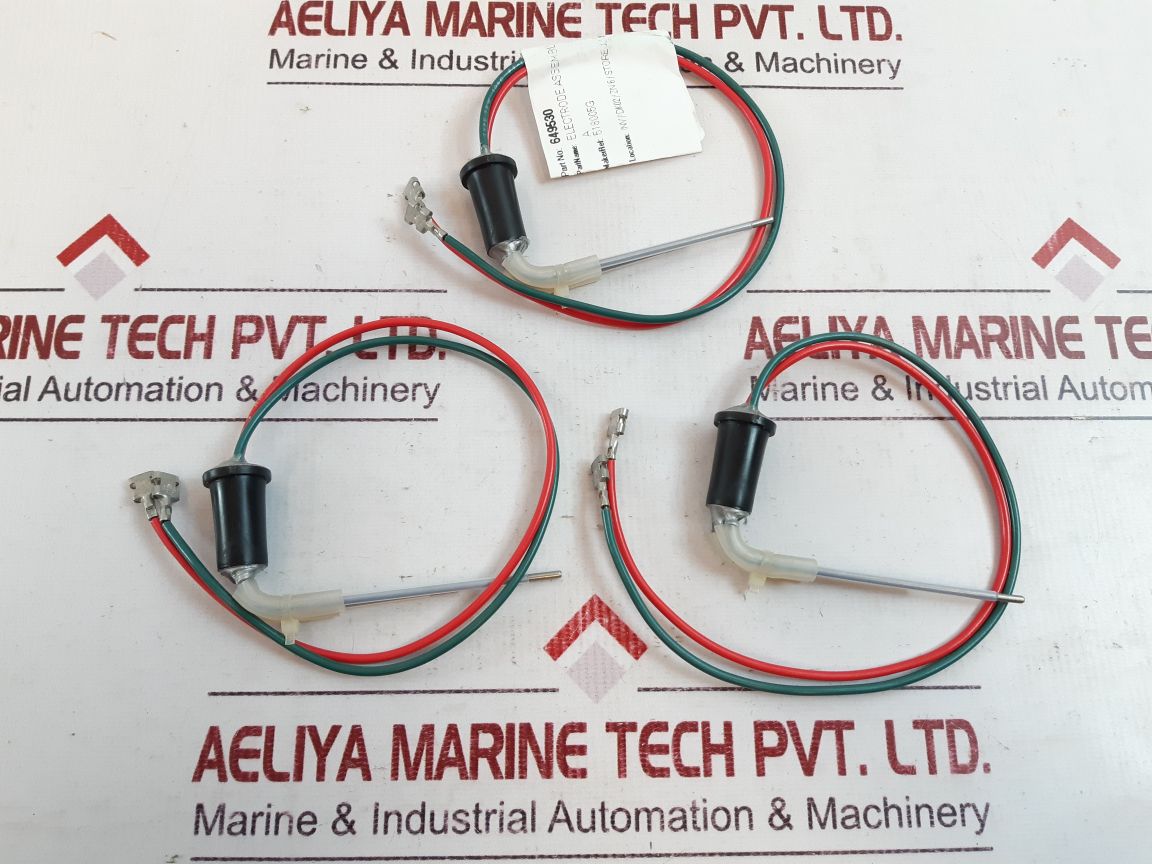 518005G Electrode Assembly